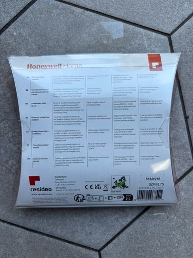 Honeywell DCP917S Doorbell Wired to Wireless Converter kit