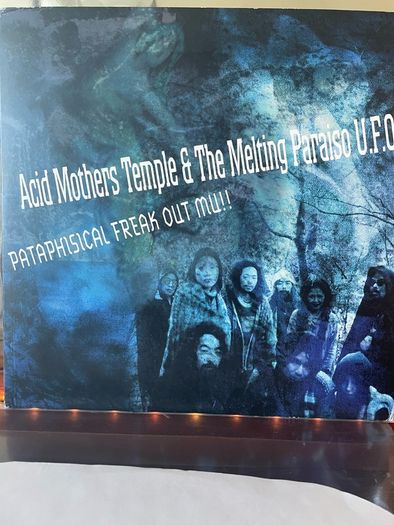 Acid Mothers Temple & The Melting Paraiso UFO - Pataphisical Freak Out Mu!!