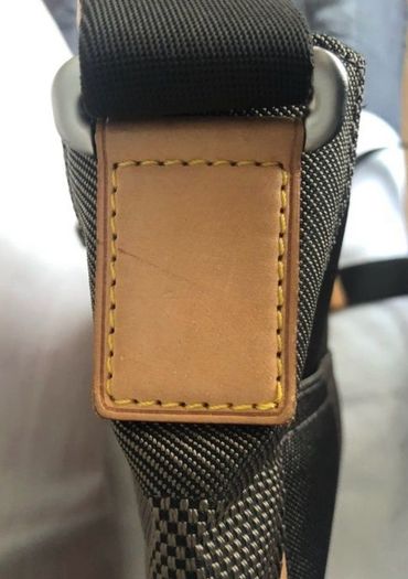 Louis Vuitton messenger bag