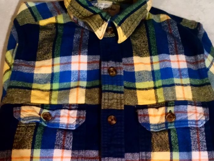 Men's Abercrombie & Fitch Shirt