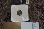 U2: October cream vinyl