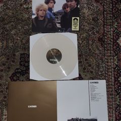 U2: October cream vinyl