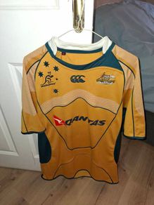 Australia rugby jersey