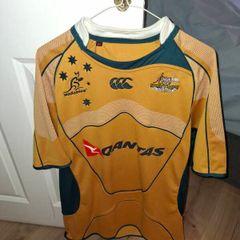 Australia rugby jersey