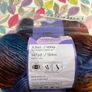 Lion Brand Self patterning Chunky yarn Image 2