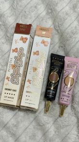 Plouise lip masks and eye base