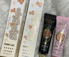 Plouise lip masks and eye base