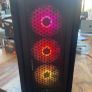 High end gaming pc 4070ti 5800x3d Image 2