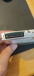 DVD RW Laptop Panasonic UJ-870  DVDRW (R DL) DVD-RAM drive IDE  internal