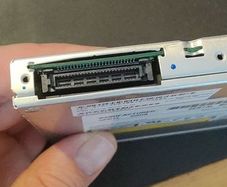 DVD RW Laptop Panasonic UJ-870  DVDRW (R DL) DVD-RAM drive IDE  internal
