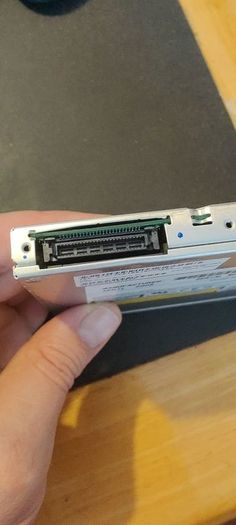 DVD RW Laptop Panasonic UJ-870  DVDRW (R DL) DVD-RAM drive IDE  internal