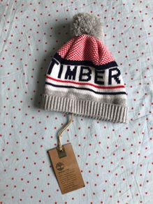 Timberland boys hat