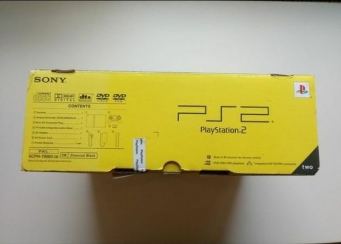 Sony Playstation 2 Slim - Brand New - Box Open -
