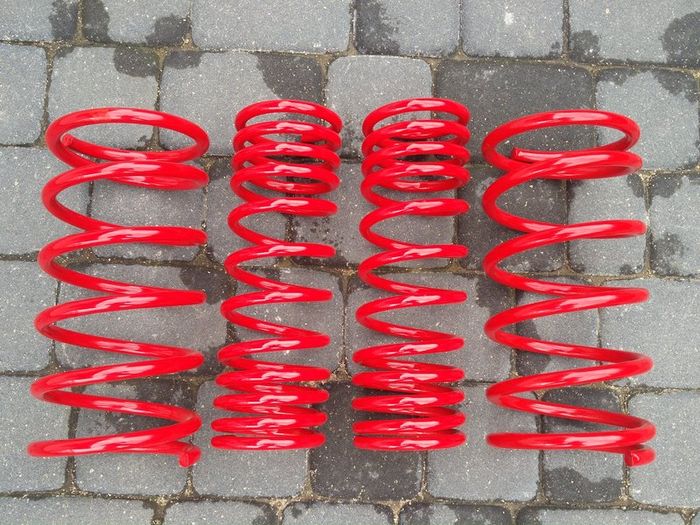 Ford Focus mk1 1998-2004 Lowering Springs