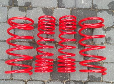 Ford Focus mk1 1998-2004 Lowering Springs