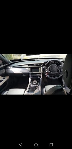 2017 (171) Jaguar XF R-Sport 2.0D 180  Automatic