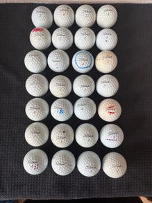 28 Pro V Titleist Golf Balls