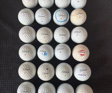 28 Pro V Titleist Golf Balls
