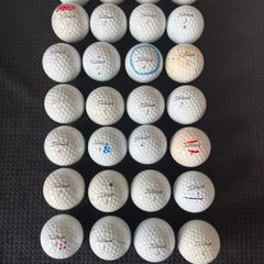 28 Pro V Titleist Golf Balls