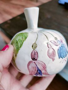 small vase