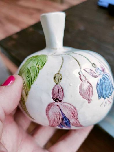 small vase