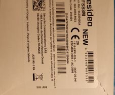 RESIDEO DFSS8M Smoke Alarm, Works perfect, new, never used