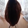 Lambs fur hat Image 4