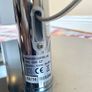 Danish Arc Chrome Floor Lamp, Bo Concept Image 8