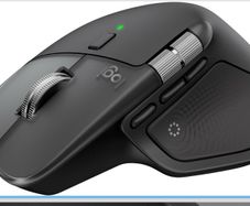 NEW Logitech MX Master 4 for Mac