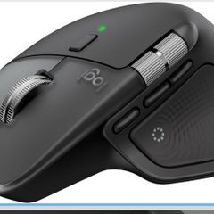 NEW Logitech MX Master 4 for Mac