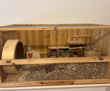 Hamster Cage & accessories