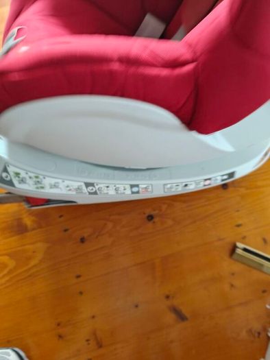 Britax Romer Car Seat