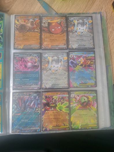 Pokemon cards
