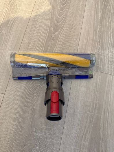 Dyson Optic fluffy cleaner head