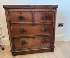 Antique Chest of Drawers