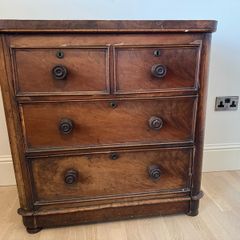 Antique Chest of Drawers