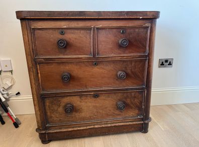 Antique Chest of Drawers