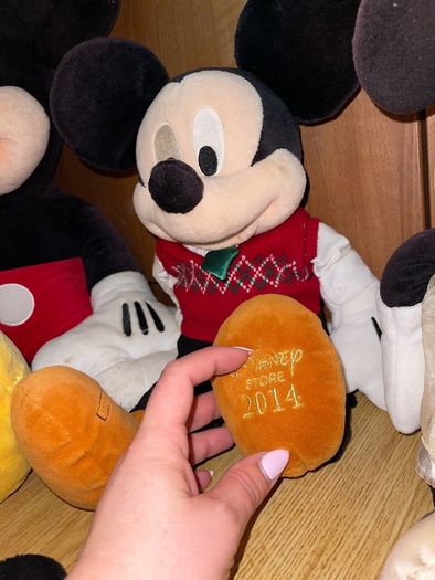 mikey mouse toys bundle