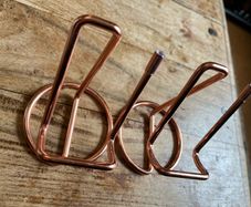 Business card holder