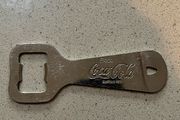 Coca Cola Spanish Bottle Opener