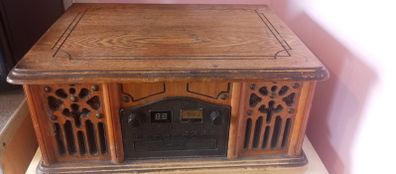 Unique music system