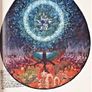 Carl Gustav Jung  :  Liber Novus  (The Red Book) Image 3