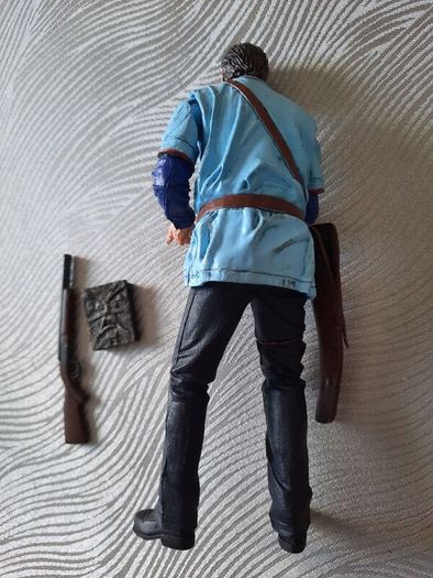 Rare NECA Ash S-Mart Evil Dead Figure