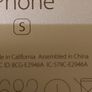 Apple Iphone 6s, White, 16GB, crack on screen, but doesn't affect the touchscreen movements Image 8