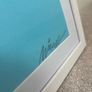 Maser "Homebird" Signed Limited Edition Lithograph, Custom Framed 67/200 Image 5