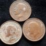 English half penny Image 2