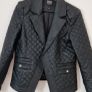 Real leather jacket Image 4