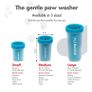 Portable Dog Paw Cleaner (Medium) Image 4
