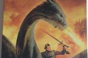 Eragon [2006] Ed Speleers, Jeremy Irons, Sienna Guillory, Robert Carlyle, Djimon Hounsou, John Malkovich &amp; Rachel Weisz [Movie 2xDVD Steelbook]