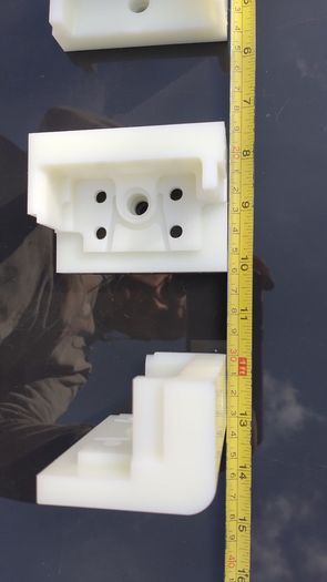 Corner Module Insulator Left